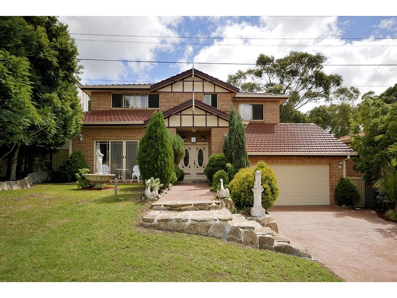 16 Marlock Place, Alfords Point NSW 2234