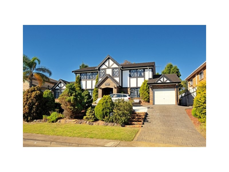 41 Royal Oak Drive, Illawong NSW 2234