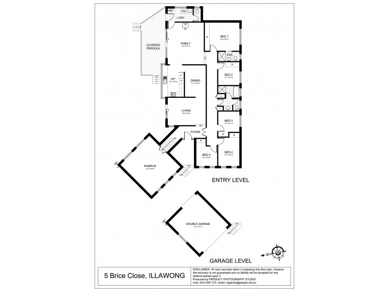 5 Brice Close, Illawong NSW 2234