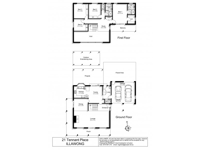 21 Tennant Place, Illawong NSW 2234