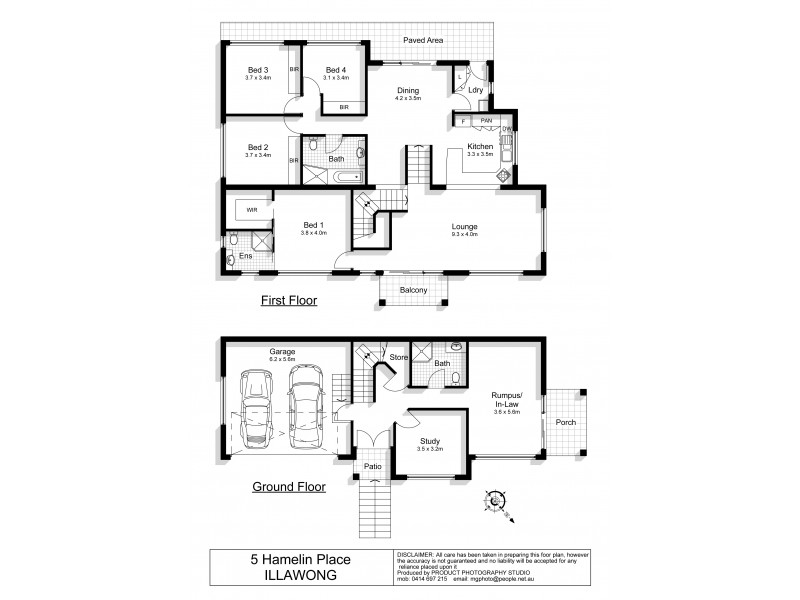 5 Hamelin Place, Illawong NSW 2234