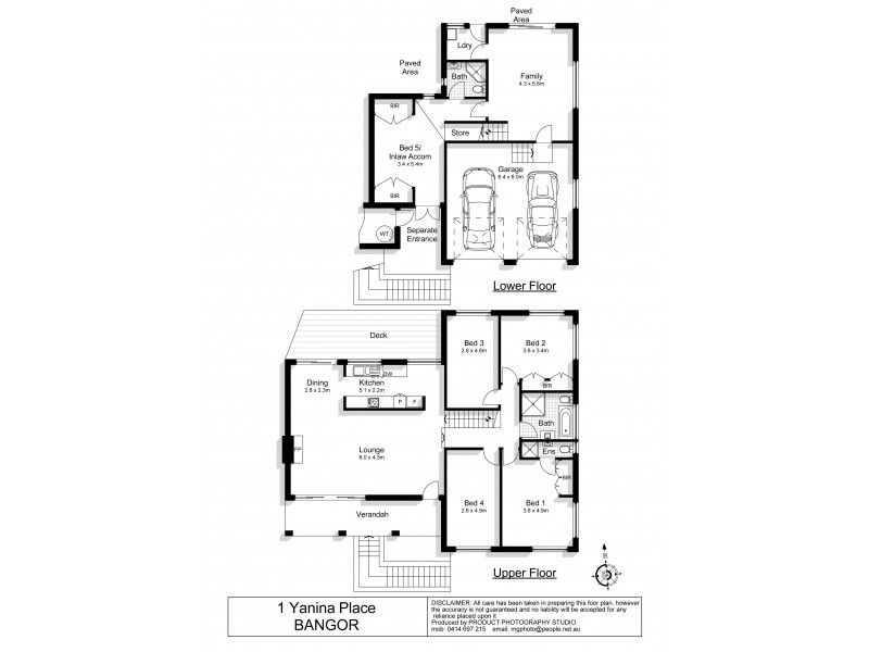 1 Yanina Place, Bangor NSW 2234