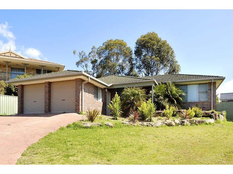 21 Thomas Mitchell Drive, Barden Ridge NSW 2234