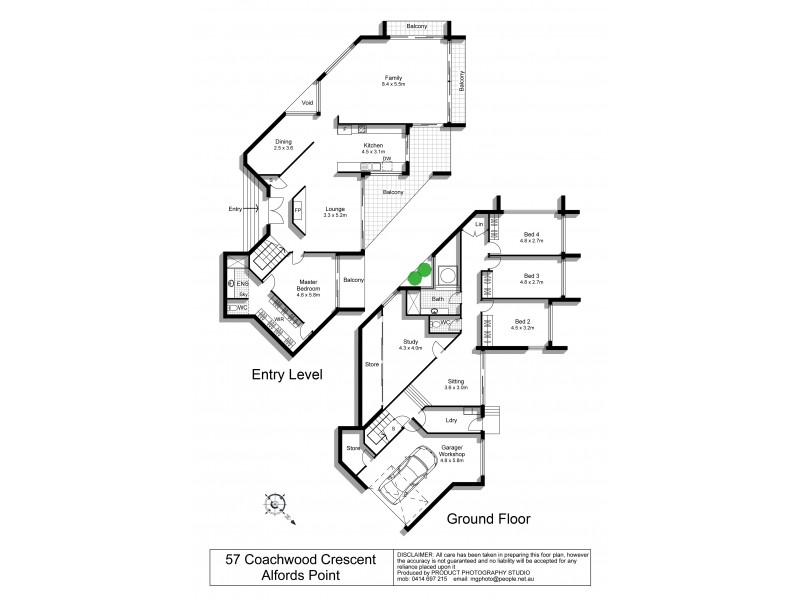 57 Coachwood Crescent, Alfords Point NSW 2234
