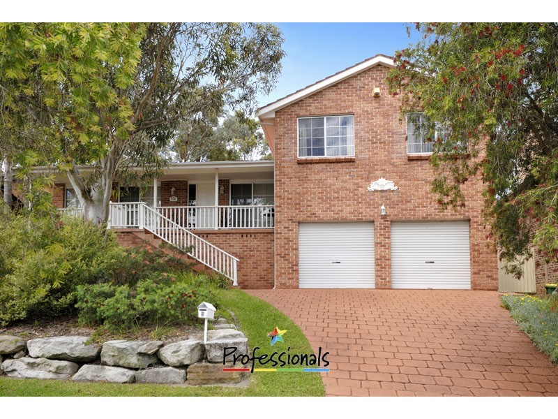 6 Scribbly gum Place, Alfords Point NSW 2234