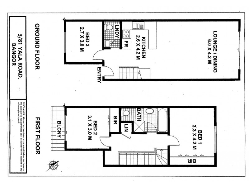 3/81 Yala Road, Bangor NSW 2234