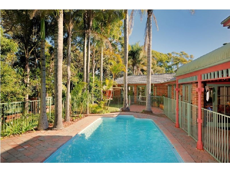 Bangor NSW 2234