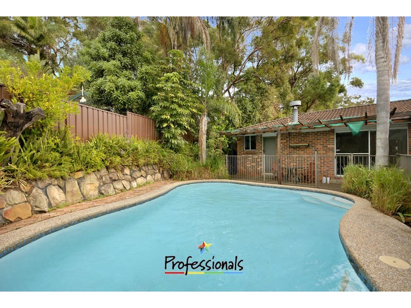 12 Sylvan Ridge Drive, Illawong NSW 2234