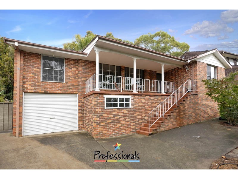 12 Sylvan Ridge Drive, Illawong NSW 2234