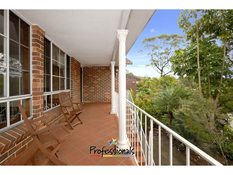 12 Sylvan Ridge Drive, Illawong NSW 2234