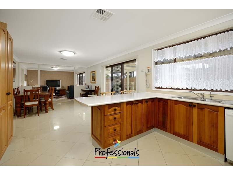 2 Lord Place, Barden Ridge NSW 2234