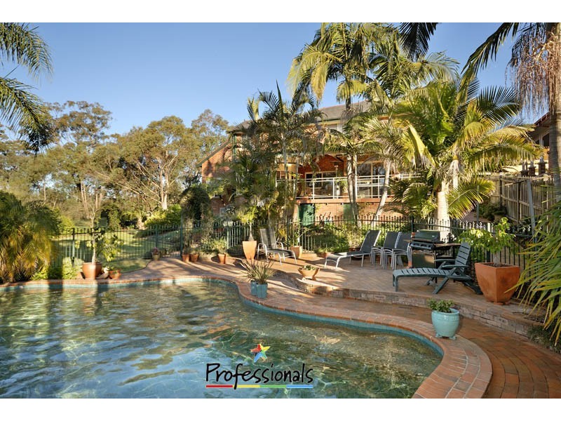 32 Wardell Drive, Barden Ridge NSW 2234