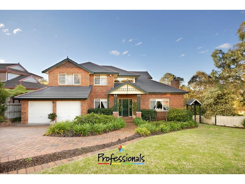 32 Wardell Drive, Barden Ridge NSW 2234