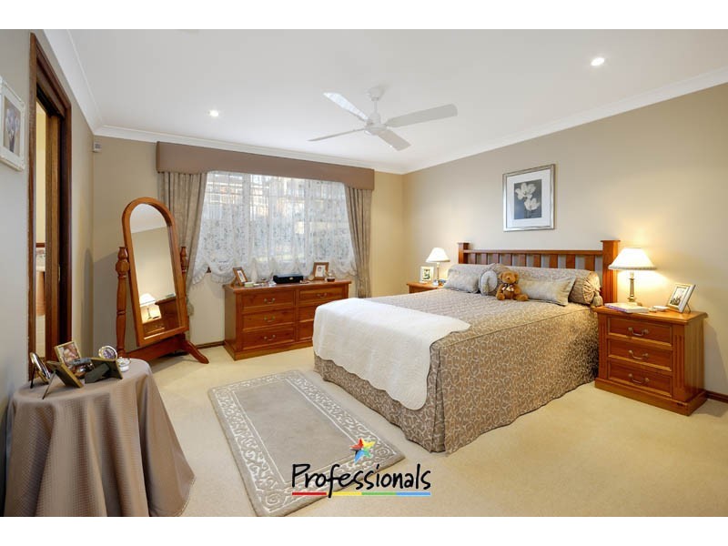 32 Wardell Drive, Barden Ridge NSW 2234