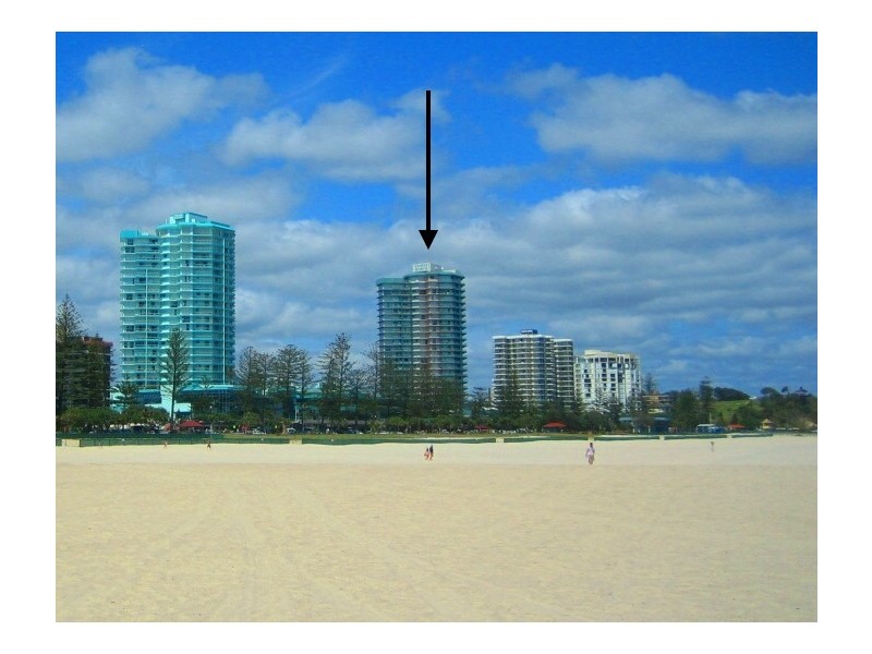 19E/62 Marine Pde ‘Points North’, Coolangatta QLD 4225