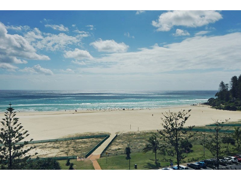 802/110 Marine Pde ‘Reflections Tower Two, Coolangatta QLD 4225