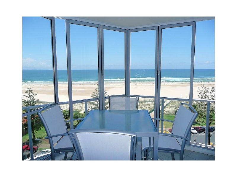 802-110 Marine PDE, Coolangatta QLD 4225