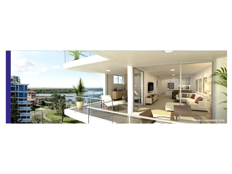 Unit 106/40 Eden Avenue, Rainbow Bay QLD 4225