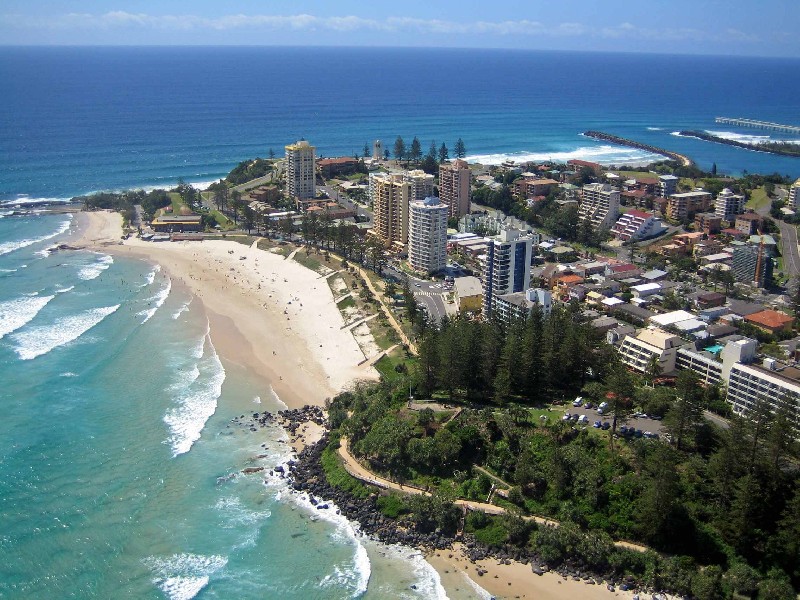 6/42 Boundary Street “The Nielsen” On The Park, Tweed Heads NSW 2485