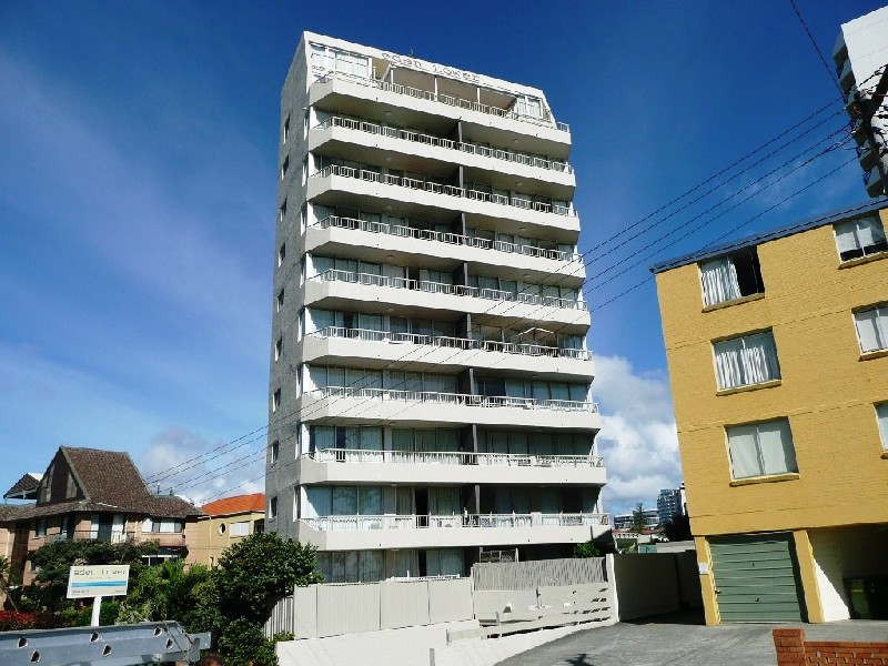 13/5 Ward Street ‘Eden Tower’, Rainbow Bay QLD 4225