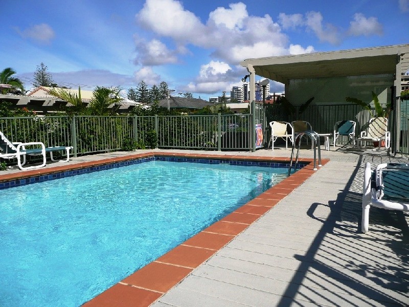 13/5 Ward Street ‘Eden Tower’, Rainbow Bay QLD 4225