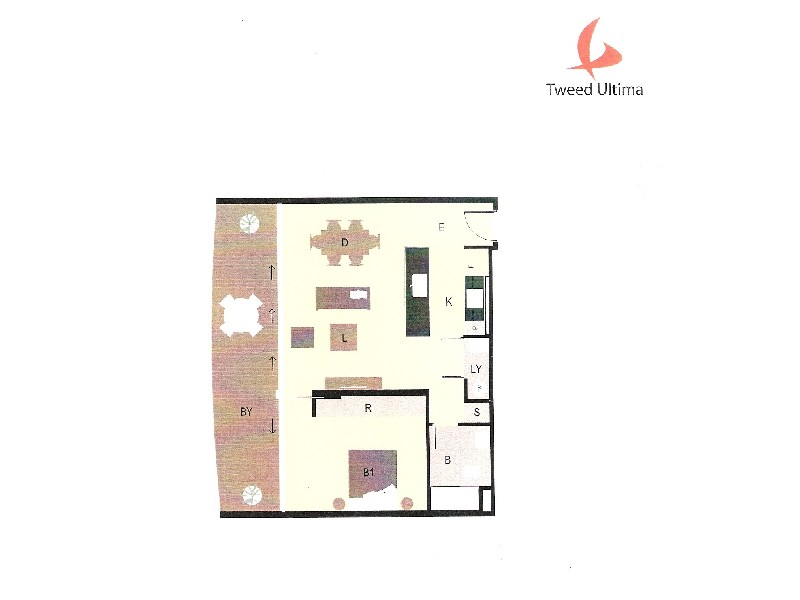 1096/18 Stuart Street, Tweed Heads NSW 2485