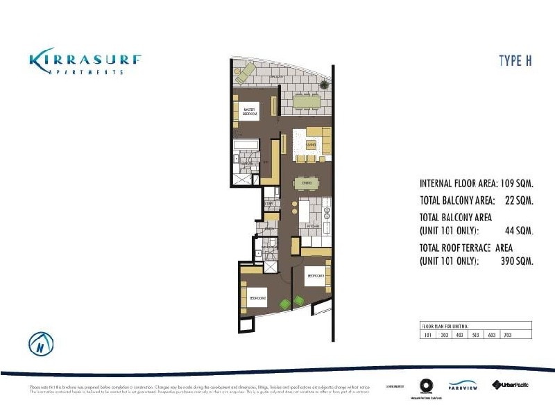 2 Creek St ‘Kirra Surf’, Kirra QLD 4225