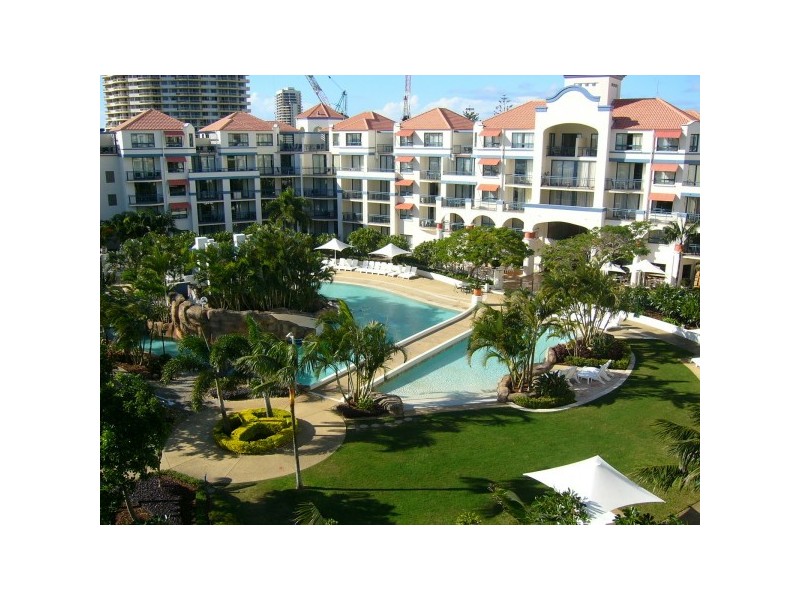 403 CALYPSO PLAZA, 92 Marine Parade, Coolangatta QLD 4225
