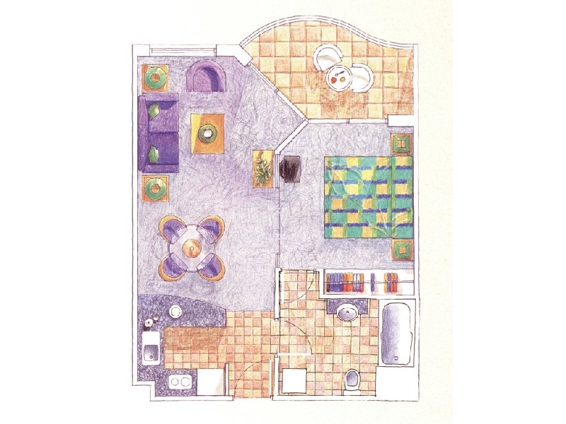 Unit 144 Calypso Plaza, Coolangatta QLD 4225