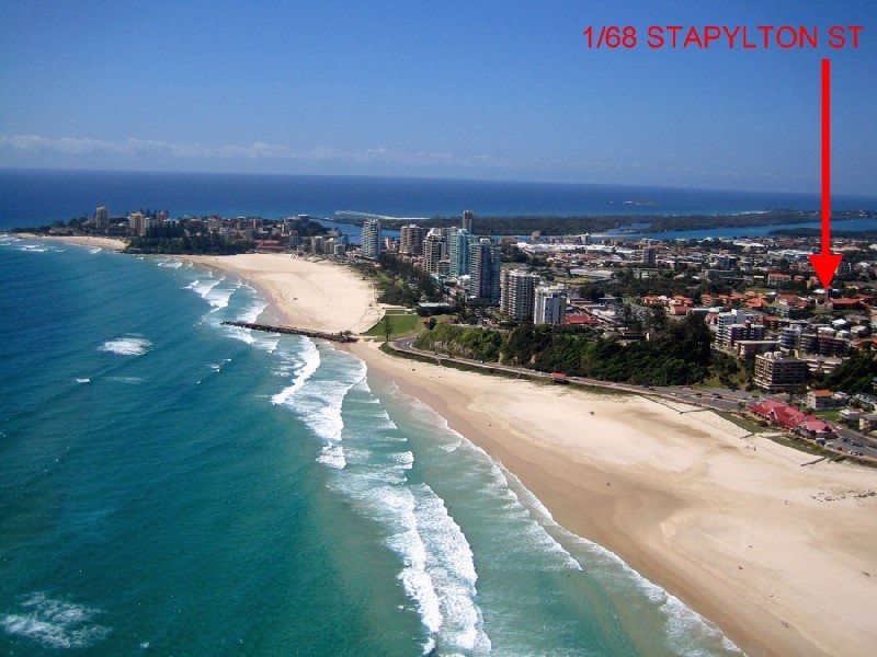1/68 Stapylton Street, Coolangatta QLD 4225