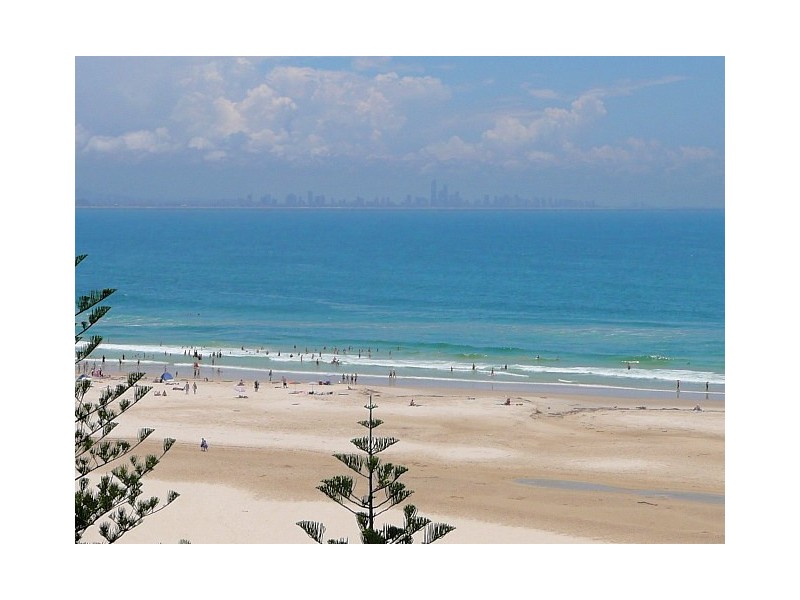802 – 110 Reflections Tower Two, Coolangatta QLD 4225