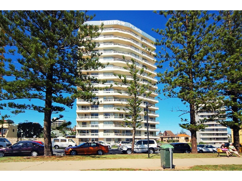 40/180 Marine Parade ‘Rainbow Place’, Rainbow Bay QLD 4225