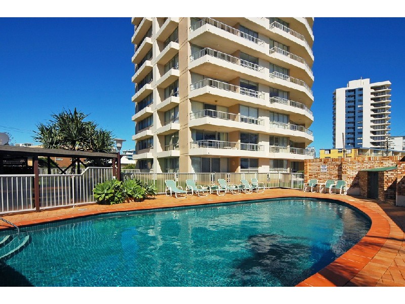 40/180 Marine Parade ‘Rainbow Place’, Rainbow Bay QLD 4225