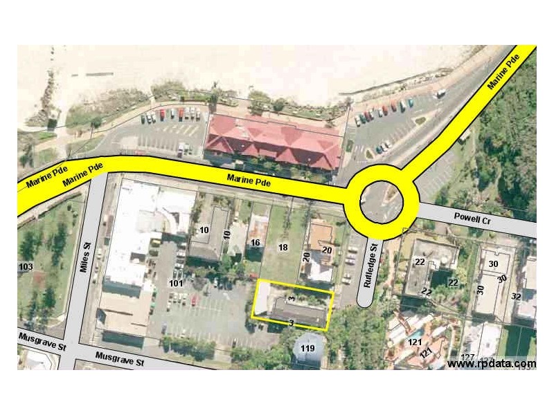 3 Rutledge Street, Coolangatta QLD 4225