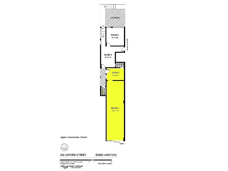 Oxford Street, Bondi Junction NSW 2022