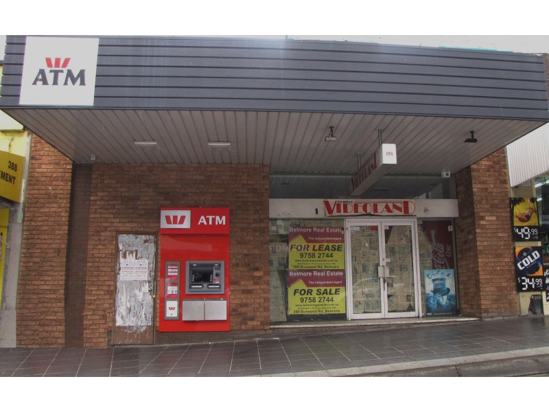 384-386 Burwood Rd, Belmore NSW 2192