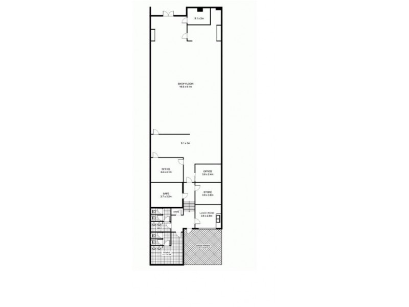 384-386 Burwood Rd, Belmore NSW 2192