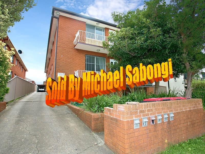 4/7 Allan Avenue, Belmore NSW 2192