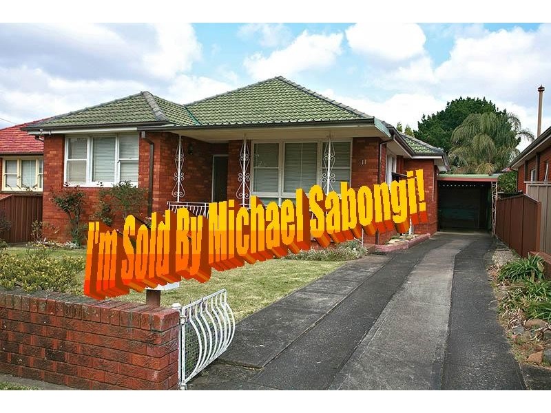 11 Allegra Avenue, Belmore NSW 2192