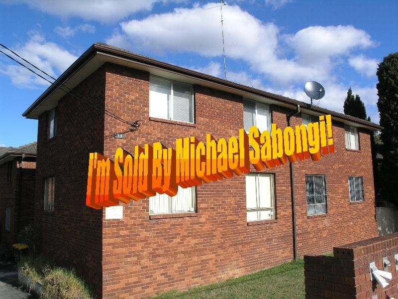 4/33 Garden Street, Belmore NSW 2192