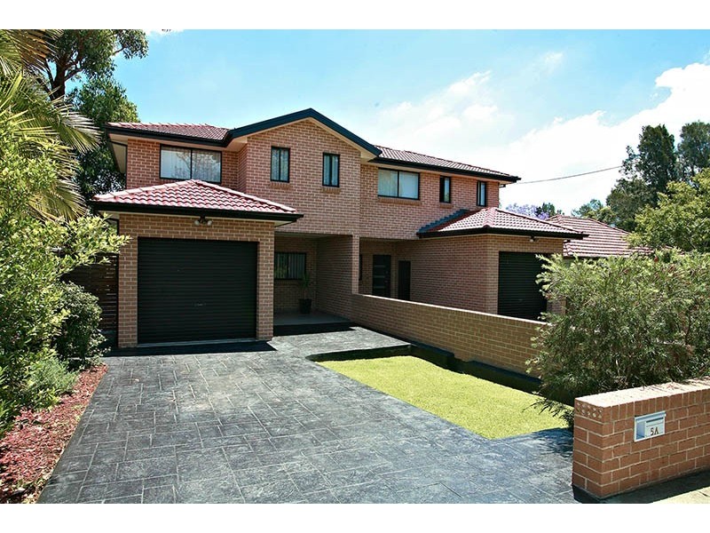 5 & 5A Webber Street, Greenacre NSW 2190