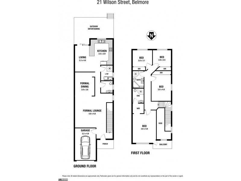 21 Wilson Avenue, Belmore NSW 2192