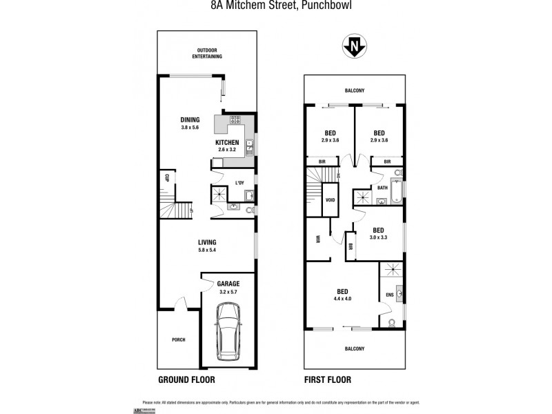 8A Mitcham Street, Punchbowl NSW 2196