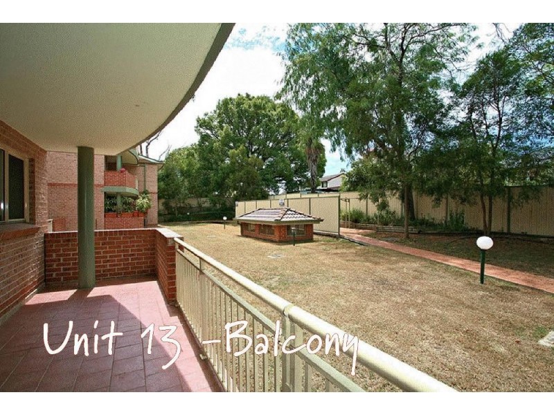 13&18/48 Denman Avenue, Wiley Park NSW 2195