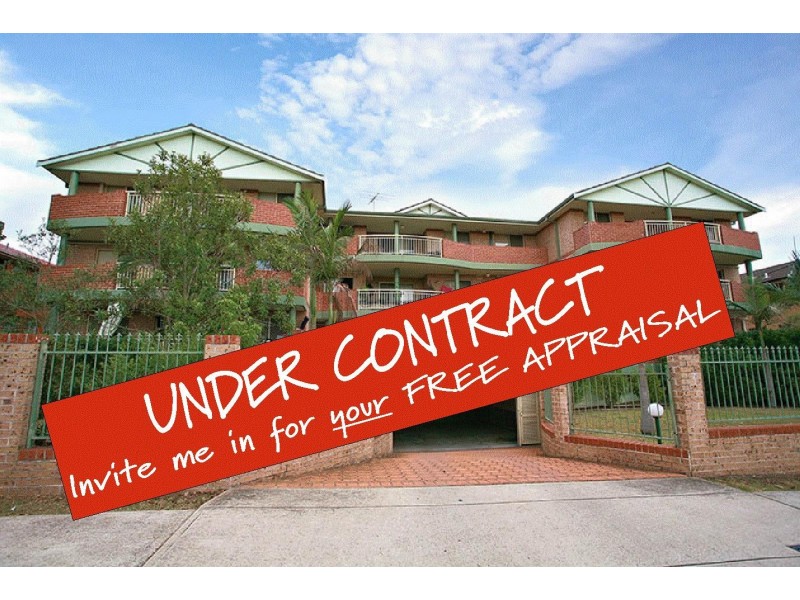 18/48 Denman Avenue, Wiley Park NSW 2195