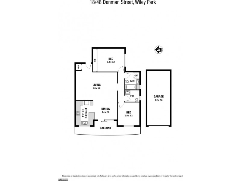 18/48 Denman Avenue, Wiley Park NSW 2195