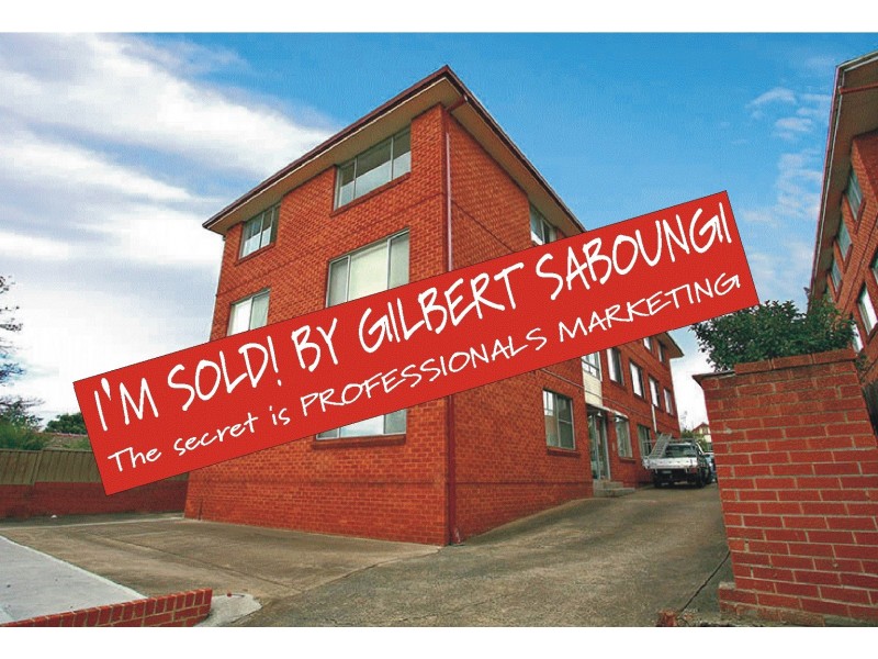 9/3 Canton Street, Canterbury NSW 2193