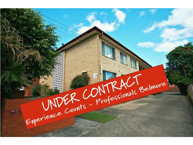 4/7 Anderson Street, Belmore NSW 2192