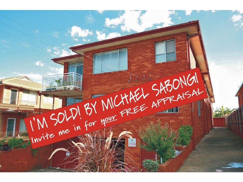 3/39 Bexley Road, Campsie NSW 2194