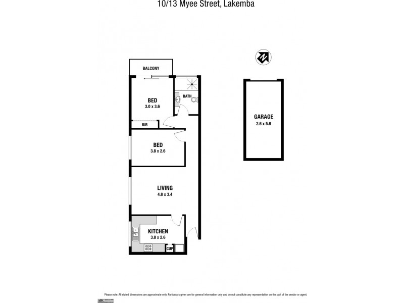 10/13 Myee Street, Lakemba NSW 2195